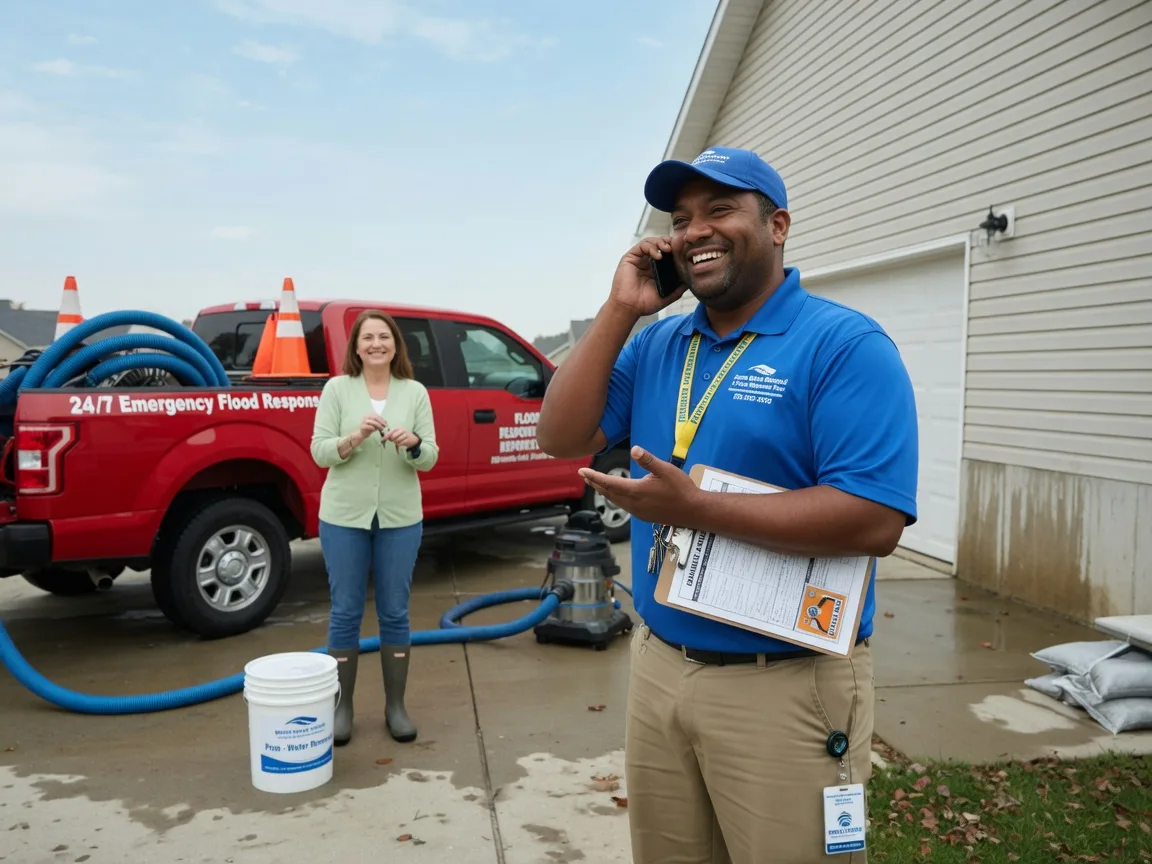 Storm Damage Water Removal Tynan, TX FAQs